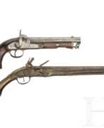 Страны и континенты. Zwei Orientpistolen, 1. Hälfte 19. Jhdt.