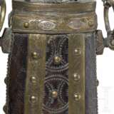 Pulverflasche, Nordafrika, um 1900 - Foto 3