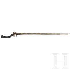 Steinschlossgewehr (Djezail), Afghanistan, 19. Jhdt.