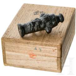Miniaturkanone, Japan, Ende Edo-/Anfang Meiji-Periode