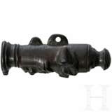 Miniaturkanone, Japan, Ende Edo-/Anfang Meiji-Periode - Foto 4