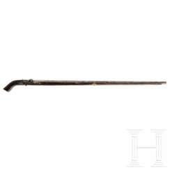 Luntenschlossgewehr, Malaysien(?), 19. Jhdt.