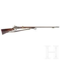 Steinschlossgewehr, deutsch, um 1780