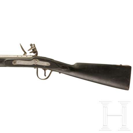 Steinschlossflinte, Sammleranfertigung im Stil des 18. Jhdts. - photo 3 Steinschlossflinte, Sammleranfertigung im Stil des 18. Jhdts. - photo 3