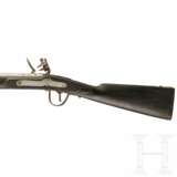 Steinschlossflinte, Sammleranfertigung im Stil des 18. Jhdts. - photo 3