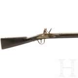 Steinschlossflinte, Sammleranfertigung im Stil des 18. Jhdts. - photo 4