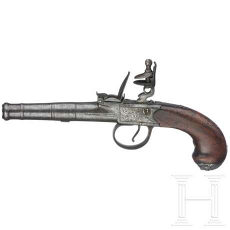 Steinschlossterzerol, Annely in London, um 1730 - photo 2 Steinschlossterzerol, Annely in London, um 1730 - photo 2