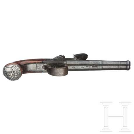 Steinschlossterzerol, Annely in London, um 1730 - photo 3 Steinschlossterzerol, Annely in London, um 1730 - photo 3