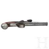 Steinschlossterzerol, Annely in London, um 1730 - photo 3