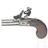 Steinschlossterzerol, deutsch, um 1800 - photo 2