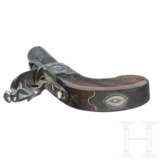 Steinschlossterzerol, deutsch, um 1800 - photo 3