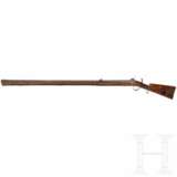 Perkussionsscheibenbüchse, deutsch, um 1800 - photo 2