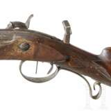 Perkussionsscheibenbüchse, deutsch, um 1800 - photo 4