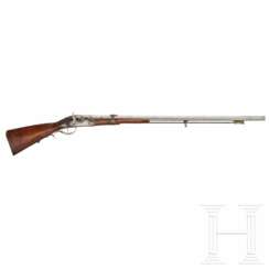 Aptierte Perkussionsflinte, Frankreich, um 1800