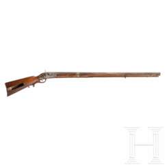 Aptierte Perkussionsflinte, Lüttich, um 1810