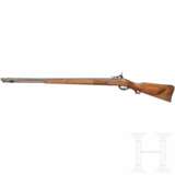 Perkussionsflinte, Sammleranfertigung unter Verwendung alter Teile - photo 2