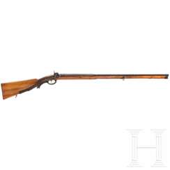 Perkussionsflinte, Stifter in Lübbecke, um 1850