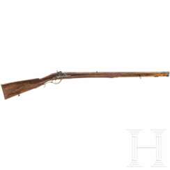 Leichte Perkussionsbüchse, um 1850