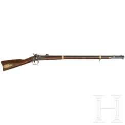 Zouave-Perkussionsewehr 1863 US-Modell, Replik von Ranson, Italien, Ende 20. Jhdt.