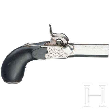 Perkussions-Terzerol, Auguste Francotte in Lüttich, um 1840 - photo 1