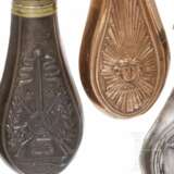 Vier Zündkrautflaschen, Frankreich, um 1830 - photo 3