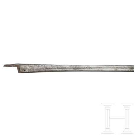 Steinschloss-Pistolenlauf, Türkei, um 1730 - photo 1