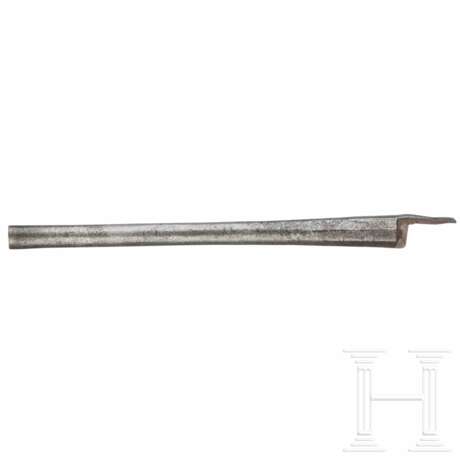 Steinschloss-Pistolenlauf, Türkei, um 1730 - photo 2