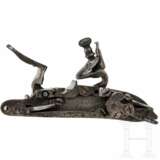 Steinschloss, deutsch, 18. Jhdt - photo 2