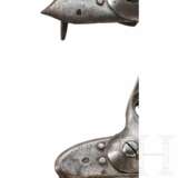 Zwei militärische Steinschlösser, deutsch, 18./19. Jh. - photo 3