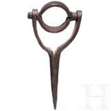 Schwenkgabel für eine Wallbüchse, deutsch, 17./18. Jhdt. - photo 1