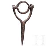 Schwenkgabel für eine Wallbüchse, deutsch, 17./18. Jhdt. - photo 2