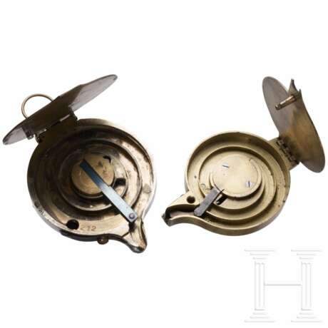 Zwei Zündhütchensetzer, Großbritannien, um 1840/50 - фото 1