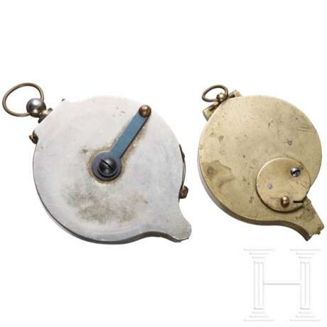 Zwei Zündhütchensetzer, Großbritannien, um 1840/50 - фото 3