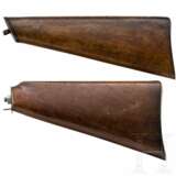 Zwei Anschlagschäfte, deutsch, 19. Jhdt. - фото 1