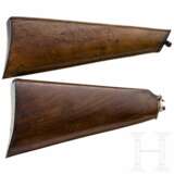 Zwei Anschlagschäfte, deutsch, 19. Jhdt. - фото 2