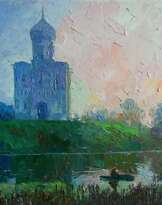 Утро на Покрове Утро на Покрове