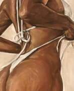 Каталог товаров. Мерьем Тайганская, картина обнаженной натуры, масло на холсте, 21 век 