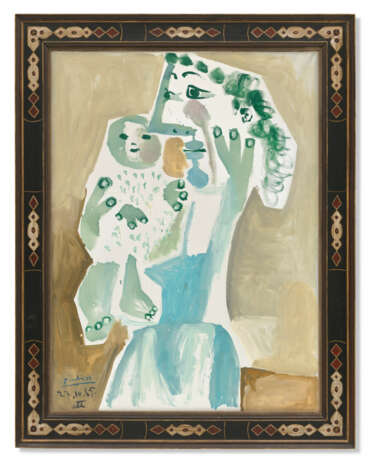 PABLO PICASSO (1881-1973) - photo 2 PABLO PICASSO (1881-1973) - photo 2