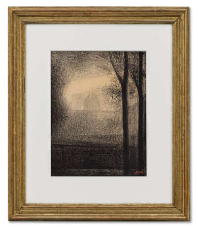 GEORGES SEURAT (1859-1891) - Foto 2