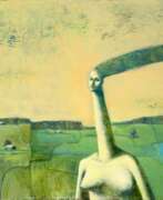 Overview. Martian girl