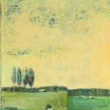 Марсианская девушка Холст 21th century г. - фото 2