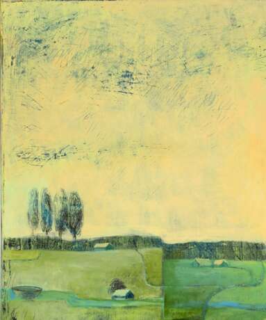 Fille martienne Toile 21th century - photo 2 Fille martienne Toile 21th century - photo 2