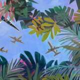 Travelers - planes Canvas 21th century - photo 2