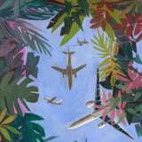 Travelers - planes Canvas 21th century - photo 3