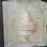 18th Century French Antique Paravent Screen with Three Leaves Лакированное дерево Louis XIV - Regency 18th century г. - фото 4