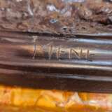 19th Century Statue of a Greyhound in Bronze in the Style of Pierre-Jules M&ecirc;ne Бронза 19th century г. - фото 6