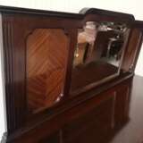 Mahogany sideboard Mahogany veneer Victorian Style 19th century - photo 10
