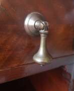 Overview. Mahogany sideboard