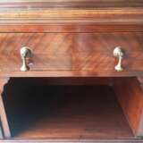 Mahogany sideboard Mahogany veneer Victorian Style 19th century - photo 2