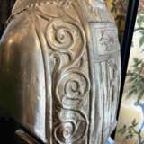 Late 17th Century Reliquary Bust of a Bishop in Gilded Wood Лакированное дерево 17th century г. - фото 13